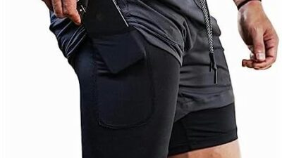 short dry fit de compressão allblack