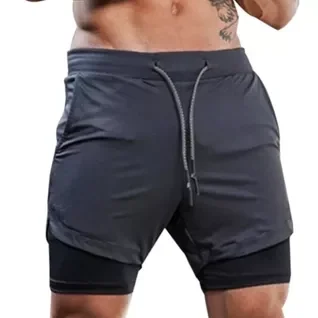short dry fit de compressão allblack
