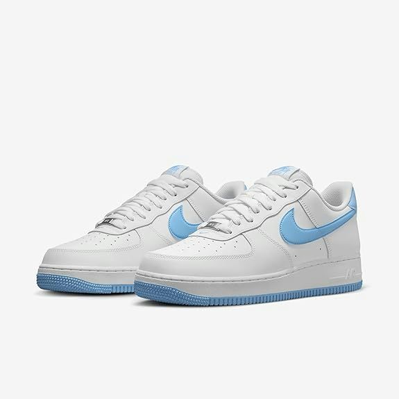 nike air force azul bebe